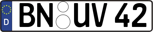 BN-UV42