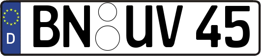 BN-UV45