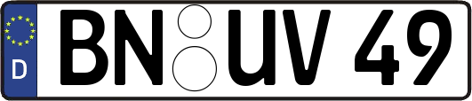 BN-UV49