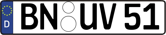 BN-UV51