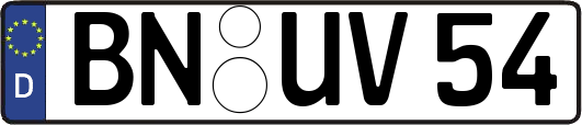 BN-UV54