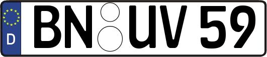 BN-UV59