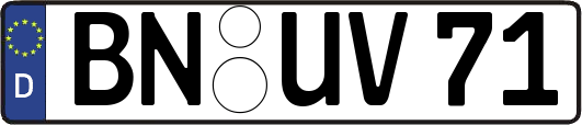 BN-UV71
