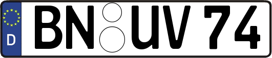 BN-UV74