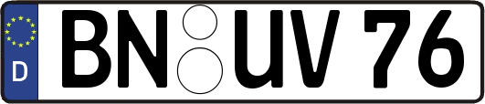 BN-UV76