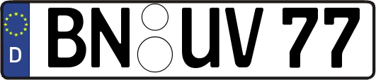 BN-UV77