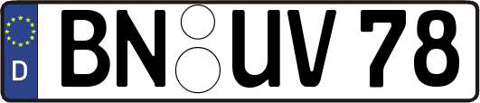BN-UV78