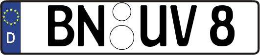 BN-UV8
