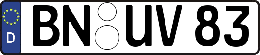 BN-UV83