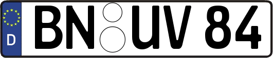 BN-UV84