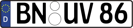 BN-UV86