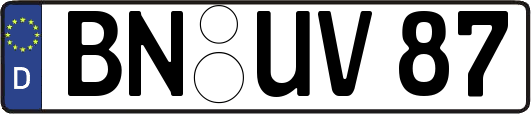 BN-UV87