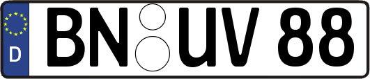 BN-UV88