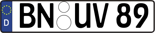BN-UV89