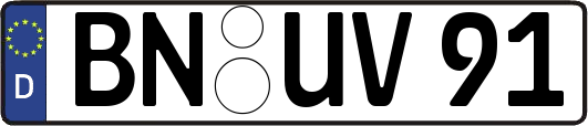 BN-UV91