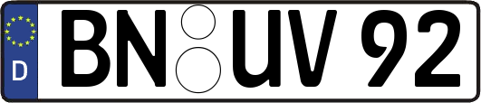 BN-UV92
