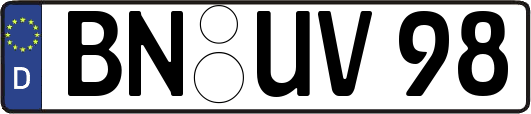 BN-UV98