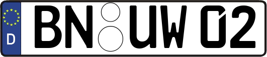 BN-UW02