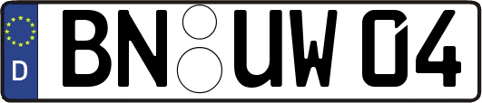 BN-UW04