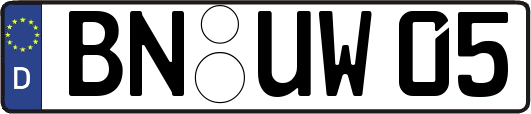 BN-UW05