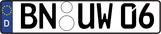 BN-UW06