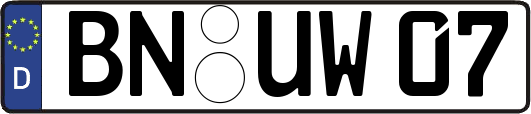 BN-UW07