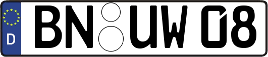 BN-UW08