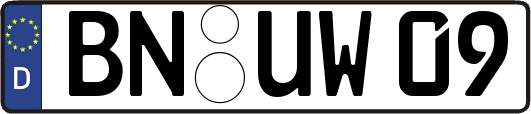 BN-UW09