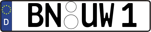 BN-UW1