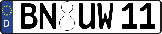 BN-UW11