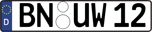 BN-UW12