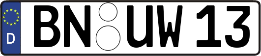 BN-UW13