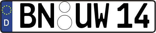 BN-UW14