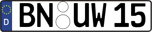 BN-UW15