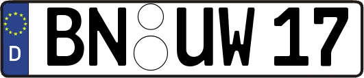 BN-UW17