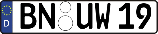 BN-UW19