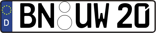 BN-UW20