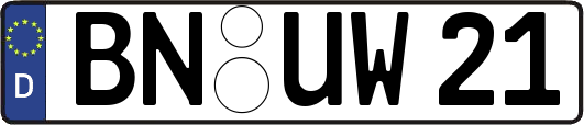 BN-UW21