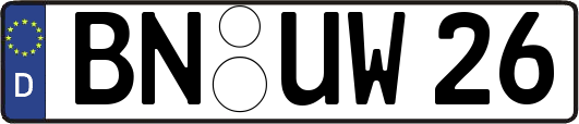BN-UW26