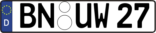 BN-UW27