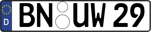 BN-UW29