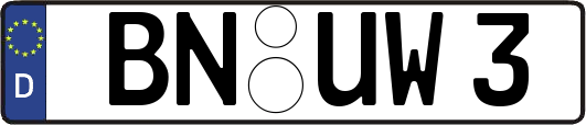 BN-UW3