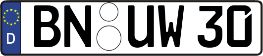 BN-UW30
