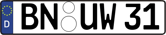 BN-UW31