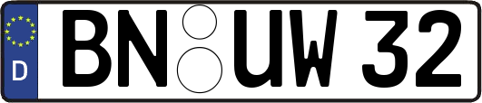 BN-UW32