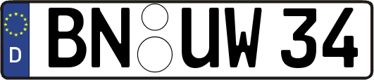 BN-UW34