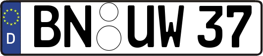 BN-UW37
