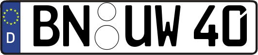 BN-UW40