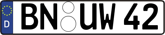 BN-UW42