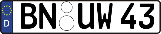 BN-UW43